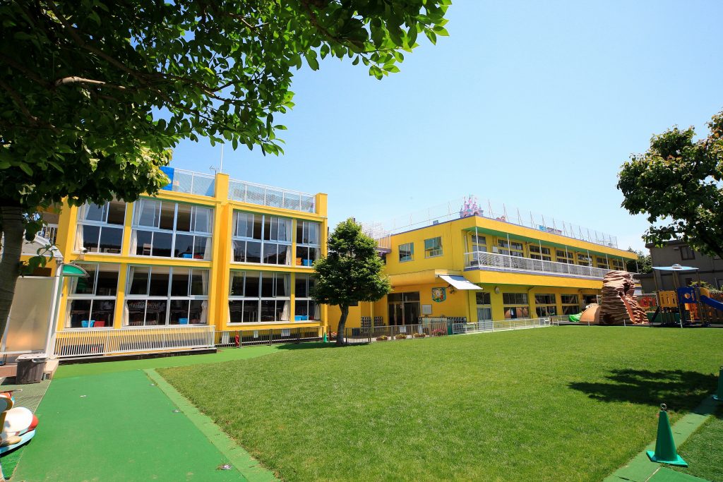 洗心幼稚園概要 | 幼稚園紹介 | 学校法人洗心学園 洗心幼稚園 (東京都